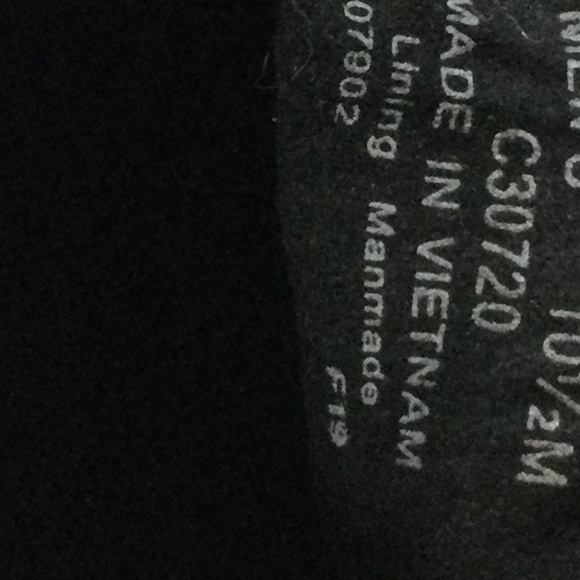 COLE HAAN Zerogrand Leather Shoes NWOT - Picture 3 of 8